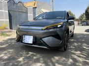 BYD Yuan Plus 2025 Gray for sale