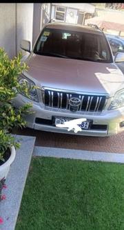 Toyota Land Cruiser Prado 3.0 TD 2012 for sale