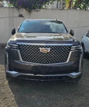 Cadillac Escalade 2021 Gold for sale