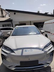 New BYD Song Plus 2025 Gray for sale