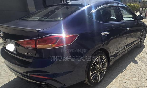 Hyundai Avante 2017