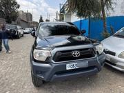Toyota Tacoma 2011 Black for sale