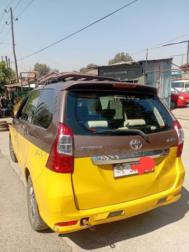 Toyota Avanza 2017