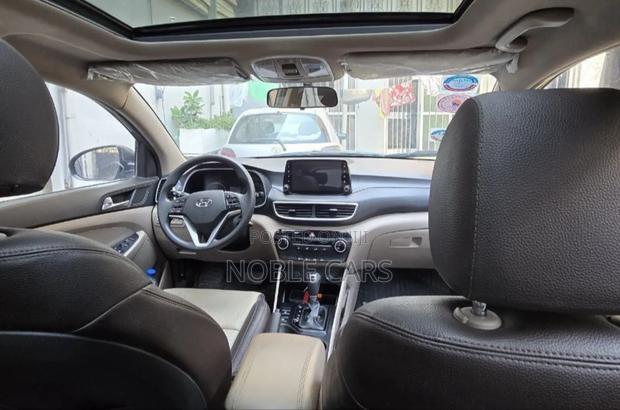 Hyundai Tucson 2020 Gold