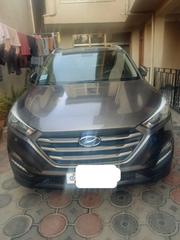 Hyundai Tucson 2018 Teal for sale