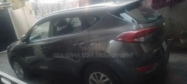 Hyundai Tucson 2018 Teal