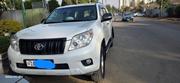 Toyota Land Cruiser Prado 3.0 TD 2012 White for sale