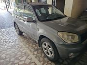 Toyota RAV4 2005 Silver for sale