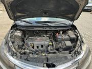 Toyota Yaris 2015 Gray for sale