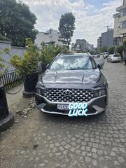 Hyundai Santa Fe Hybrid 2023 Gray for sale