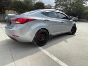 Hyundai Elantra 2015 Gray for sale