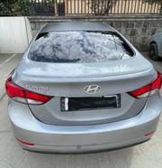 Hyundai Elantra 2015 Silver for sale