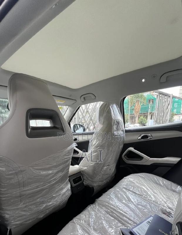 New BYD Yuan Up 2025 White