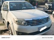 Toyota Fortuner 2014 White for sale
