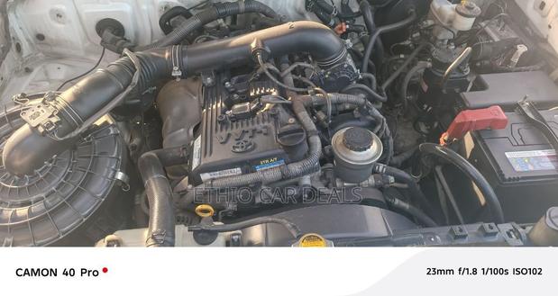 Toyota Fortuner 2014 White