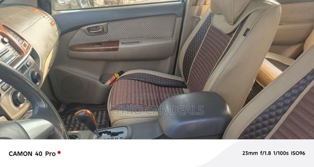 Toyota Fortuner 2014 White