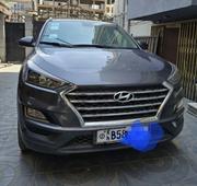 Hyundai Tucson 2020 Gray for sale