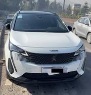 Peugeot 5008 2022 White for sale