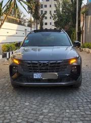 Hyundai Tucson N Line 2023 Gray for sale