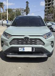 Toyota RAV4 Limited AWD 2020 Gray for sale