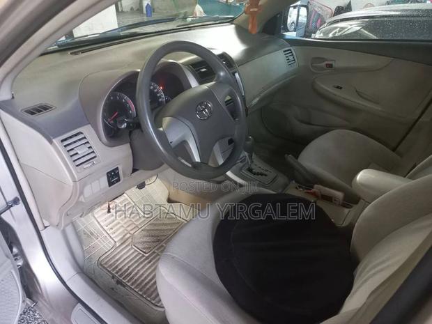 Toyota Corolla Altis 2008