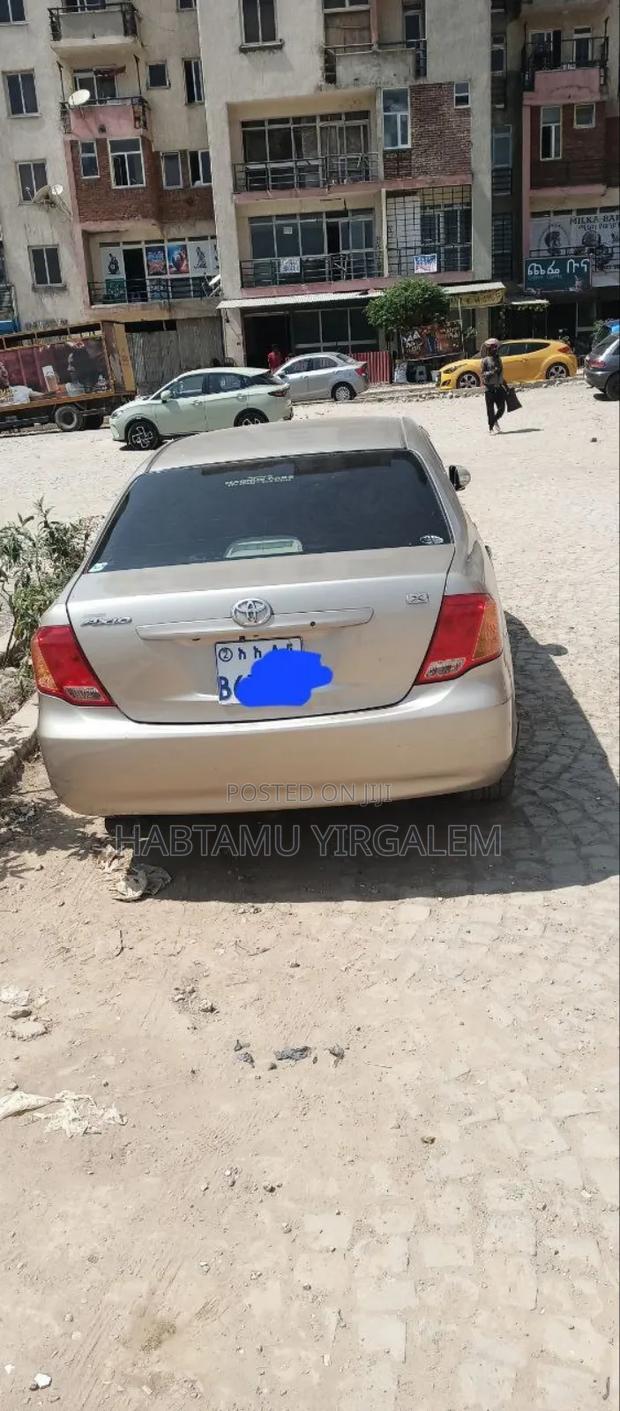 Toyota Corolla Altis 2008