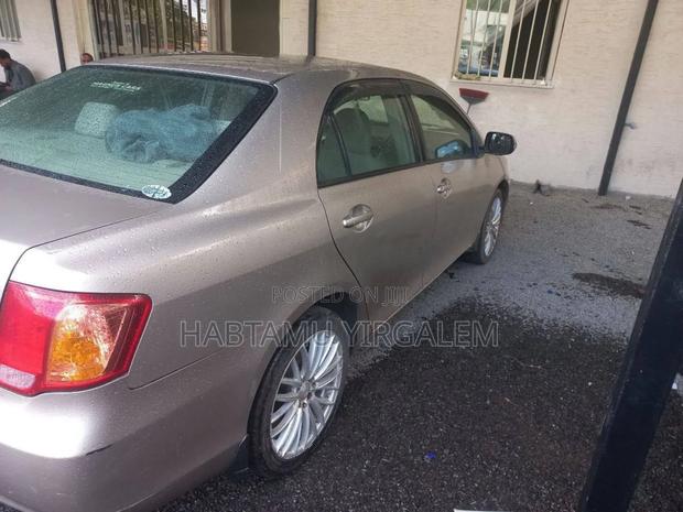 Toyota Corolla Altis 2008
