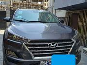 Hyundai Tucson 2020 Gray for sale