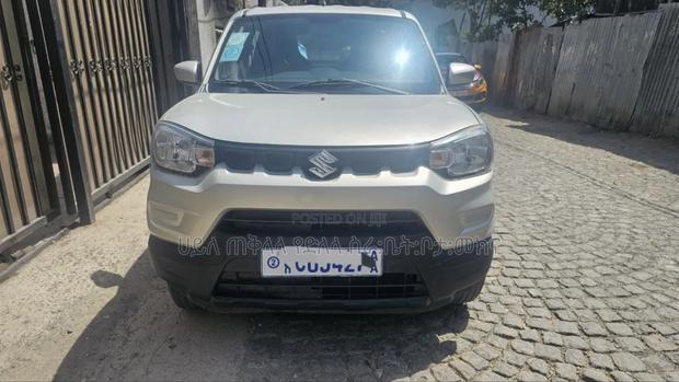 Suzuki S-Presso 2022 Silver