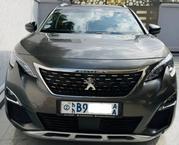 Peugeot 5008 2021 Gray for sale