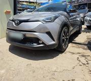 Toyota Corolla Hatchback 2019 Silver for sale