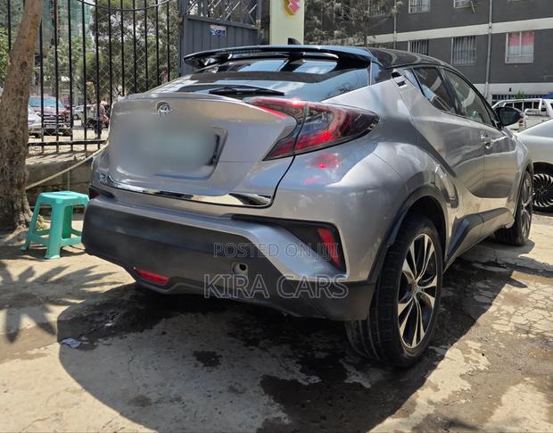 Toyota Corolla Hatchback 2019 Silver