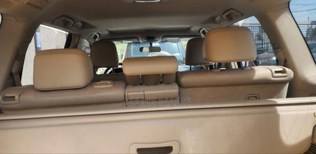 Toyota Land Cruiser Prado 2022 White
