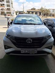 Toyota Rush 2023 Silver for sale