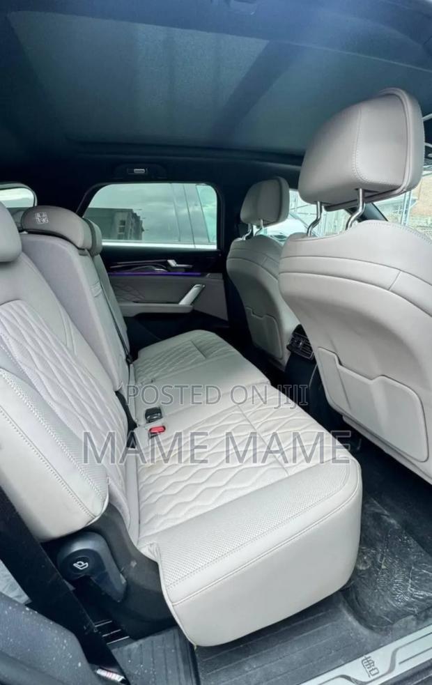 New BYD Tang DM-i 2025 Gray