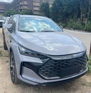 New BYD Tang DM-i 2025 Gray for sale