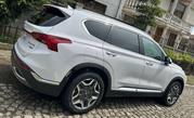 New Hyundai Santa Fe Plug-In Hybrid 2023 White for sale