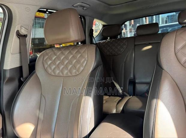 New Hyundai Santa Fe Plug-In Hybrid 2023 White