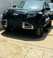 New BYD Leopard 3 2025 Black for sale