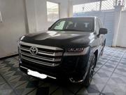 Toyota Land Cruiser 4.5 V8 VXR 2012 Black for sale