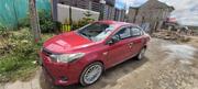 Toyota Yaris 2014 Red for sale