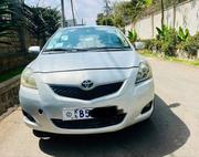 Toyota Belta 2010 Silver for sale