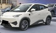 New BYD Seagull 2025 White for sale