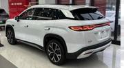 New BYD Song Plus DM-i 2025 White for sale