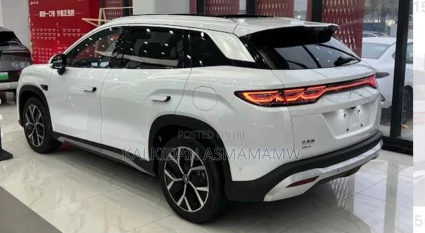 New BYD Song Plus DM-i 2025 White