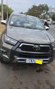 Toyota Hilux Revo Single Cab Deisel 2.4 RWD 2021 Gray for sale