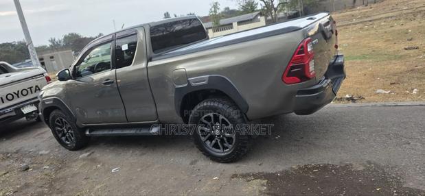 Toyota Hilux Revo Single Cab Deisel 2.4 RWD 2021 Gray