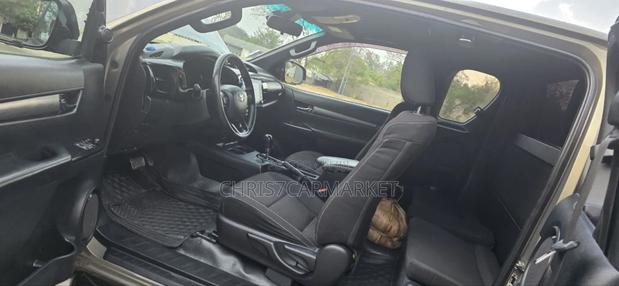 Toyota Hilux Revo Single Cab Deisel 2.4 RWD 2021 Gray