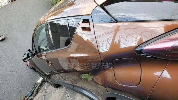 Toyota C-HR 2017