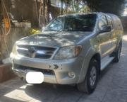 Toyota Hilux 2008 Teal for sale